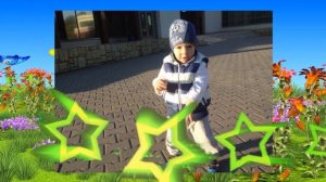 Детский День рождения с Фиксиками.