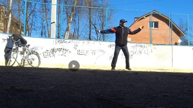 Школа английского языка в Пушкино _ Обучение теннису _ Serve and Forehand смотреть онлайн