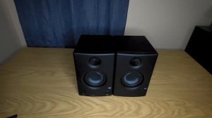 Presonus Eris 3.5 Vs Yamaha HS8 | Review y Test (Eris 3.5)