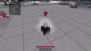 Не волнуйся я сильнейший! Gojo в The Strongest Battlegrounds #strongestbattlegrounds