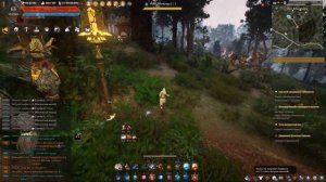 Black Desert-БДО Алая слеза Карнака. Удобный спот для фарма вечной банки МП.