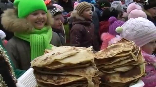 Масленица 2013. смотреть онлайн