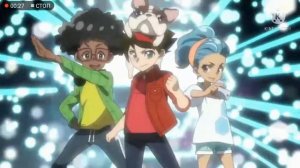 все опенинги Бакуган перезапуск на русском