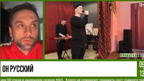 Насколько важны песни SHAMAN для жителей Новороссии и военных: