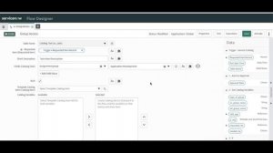 Service Catalog | Flow Designer for Service Catalog | Part 4