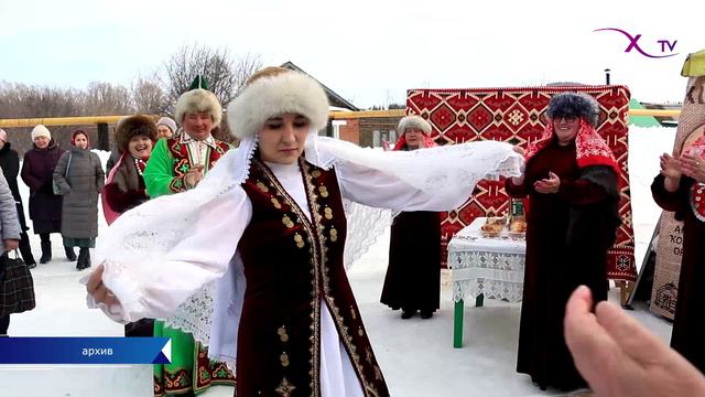 Новый Актанышбаш участвует в конкурсе "Трезвое село"