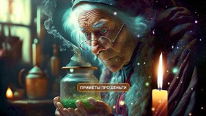 Приметы про деньги от слепой бабы Нины | Баба Нина «Слепая» - 2 часть