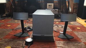 Test Bose Companion 5