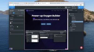 New Oxygen Builder Features Introduced with OxyPowerPack version 1.1