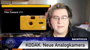 Backfocus 66:Eine neue Kamera, Filmauswähler und ein kaputter Computer - analoge Fotografie