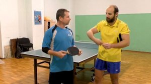 Подача. Как обыграть соперника одной подачей в настольном теннисе. Совет новичку и не только