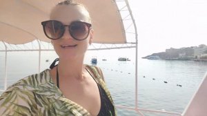 Шарм Эль Шейх. Египет 2024. Пляж Вива. Экскурсия на коралловые рифы.