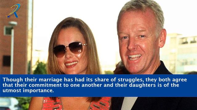 Who Was Amanda Holden Married To