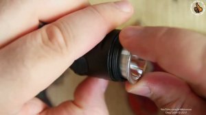 Китайский NoName фонарь 1100 люмен с USB Зарядкой