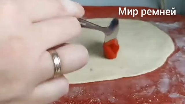 Рецепт домашней пиццы в духовке на силиконовом коврике