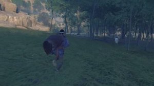 Ghost of Tsushima - Эх учителя #4