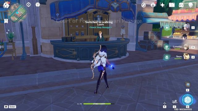 Where to find the Garlic Baguette and Pate de Fruit recipe - Genshin Impact смотреть онлайн