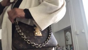 LOUIS VUITTON TWINNY NEW BAG UNBOXING