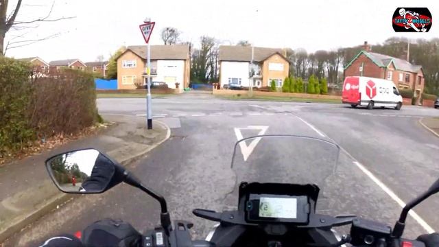 Honda NC750X DCT walkaround & ride review