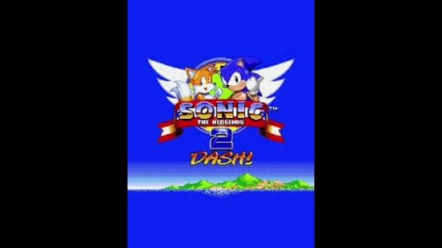 Sonic 2 Dash Java music ost - Emerald Hill Zone смотреть онлайн