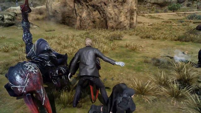 Final Fantasy 15 Royal Edition 4K Playthrough [Cor The Immortal and Royal Arms]