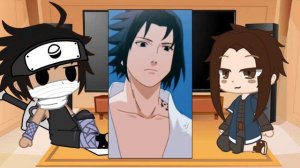 🦷 реакция Хаку и Забузы на команду #7 | Gacha club | 🦷