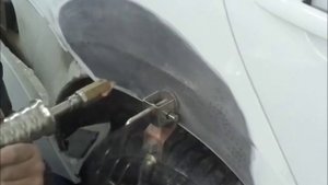 Споттер- рихтовка арки!