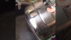 Паста для чистки посуды