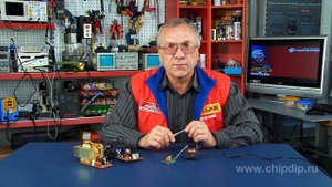 Фильтры в источниках питания для электронной ...