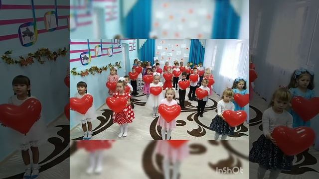 МДБОУ"Детский сад №43" Поздравление с Днем матери старшая группа смотреть онлайн