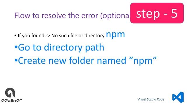Fixed Error: npx create-react-app not working in visual studio code npx is not recognized in vscode смотреть онлайн