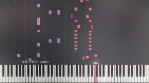 Dive Back In Time | Piano cover | 时光代理人 主题曲 | 高燃 x 高度还原