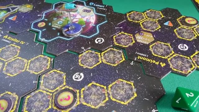 XIA [4] Правила настольной игры Xia Legends of a Drift System (Ксиа, Тайны дрейфующей системы)