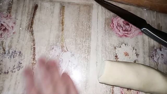 Тесто на кефире для вареников и пельменей. смотреть онлайн