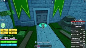 как сделать расу в 4 подробное объяснение на русском языке #penguingamer #roblox #Blox Fruits