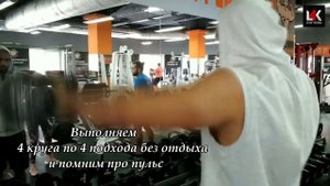 КАК НАКАЧАТЬ ПЛЕЧИ И РУКИ В НАТУРАШКУ. ПРОГРАММА ТРЕНИРОВОК В ТРЕНАЖЕРНОМ ЗАЛЕ. СПОРТЛАЙФ УКРАИНА