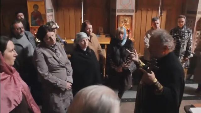 Проповедь 15 марта 2014г смотреть онлайн