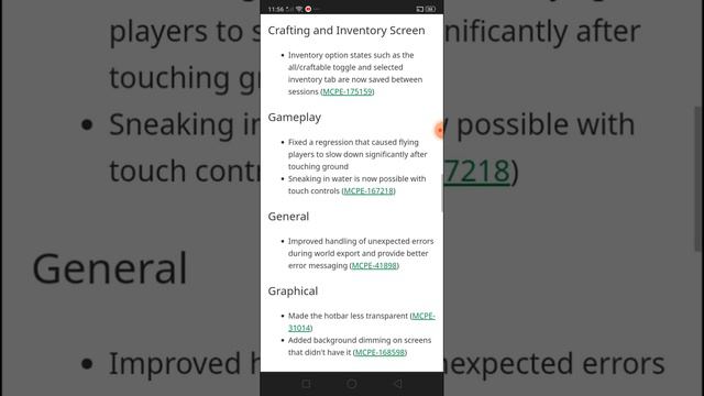 Minecraft Article Net: 1.20.50.23 beta released! Added several Recipes for copper related features! смотреть онлайн