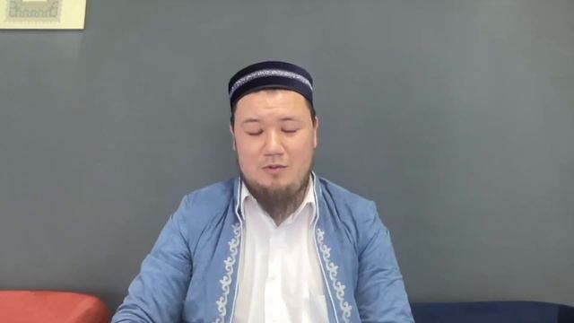 Как заканчивал свою еду Пророк (с.а.у.)/ Алишер имам мечети "Нур-Ислам" смотреть онлайн