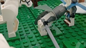 лего рыцари