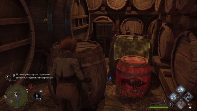 ЗАБОТА О БРАТЕ - Hogwarts Legacy - Прохождение