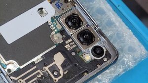 Замена экрана Samsung Galaxy S20 5G Broken Screen Replacement  Rebuild Your Broken Phone