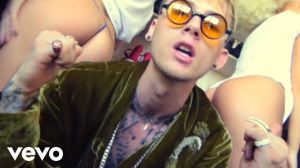 Chill Bill remiXX (Music Video) - Machine Gun Kelly ft. Tezo, Dub-o