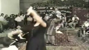 Ортик Отажанов лазги Хивада