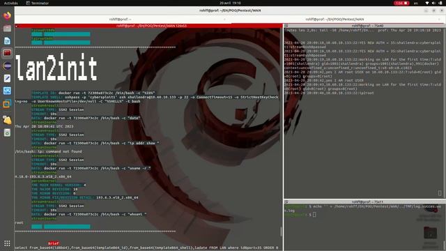 Vulnhub CyberSploit 2, Be root less than 24 seconds смотреть онлайн
