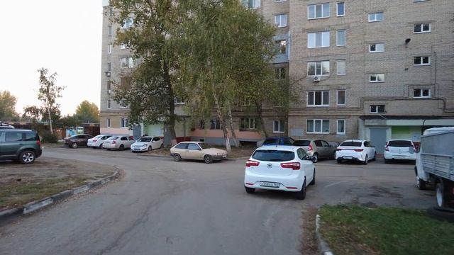 Одесская улица в Саратове на 3-й Дачной
