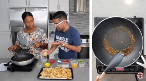 How To Make Trini-Style Sweet & Sour Chicken | Foodie Nation