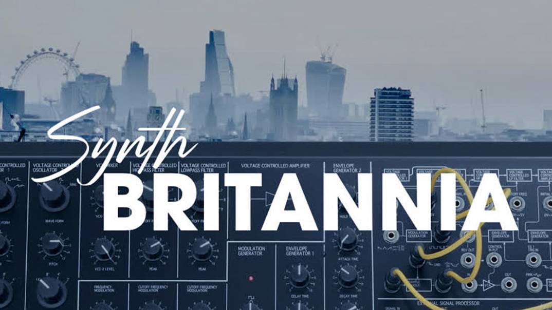 Синтезаторная Британия / Synth Britannia (русская озвучка)