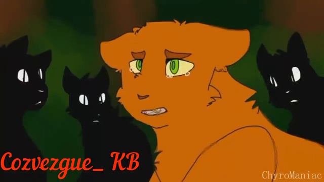 Коты Воители: Музыка из Валериана смотреть онлайн