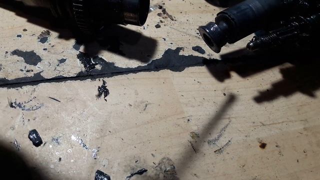 Перфоратор Makita HR2450 - странный грохот - РЕМОНТ смотреть онлайн